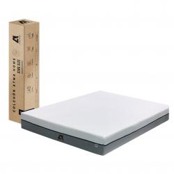 Colchón de Espuma 2 Plazas 140x190 Memory Foam Atma Home