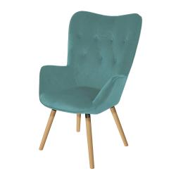 Sillón Burdeos Tela