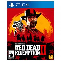 Juego PS4 Red Dead Redemption 2