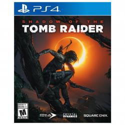 Juego PS4 Shadow of the Tomb Raider