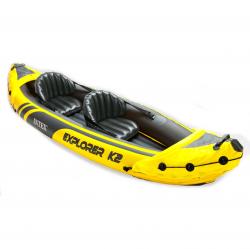 Bote Inflable Kayak Explorer K2 2 Personas