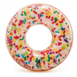 Inflable Intex Donut 114x114cm