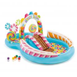 Inflable Intex Play Candy Zone 295x191x130cm
