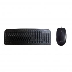 Combo Teclado USB Onset TC-200 + Mouse Logitech M90