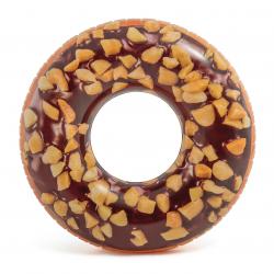 Inflable Intex Donut Chocolate 114x114cm