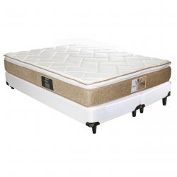 Combo Colchón + Sommier King Koil Prisma King Resortes