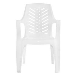 Sillón de Jardín Garden Life Marbella Blanco
