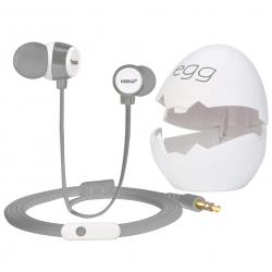 Auriculares Keeka D01 Gris