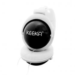 Auriculares Keeka Y6 Negro