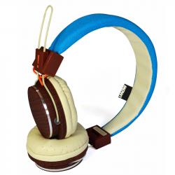 Auriculares Mow Spring BT  Madera