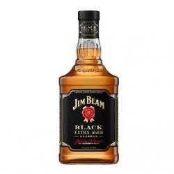 Whisky Jim Beam Bourbon Black Label 750 ml