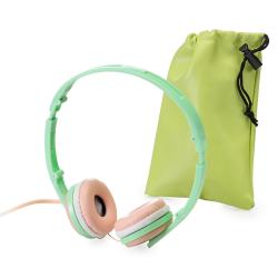 Auriculares Keeka A2 Verde