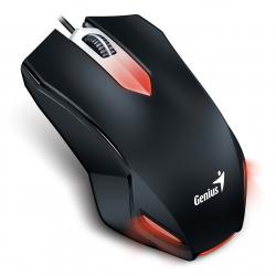 Mouse Genius X-G200 Negro