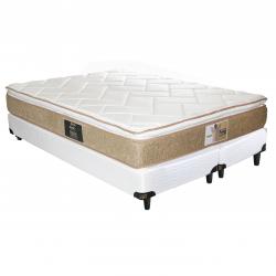 Combo Colchón + Sommier King Koil 2 1/2 Plazas Prisma Resortes