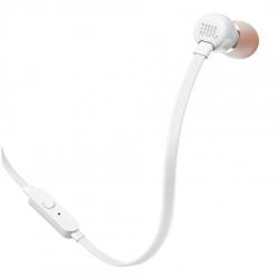 Auriculares JBL T110 Blanco