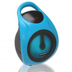 Parlante Portátil Bluetooth Panacom SP-3050 25W Azul