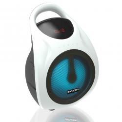 Parlante Portátil Bluetooth Panacom SP-3050 25W Blanco