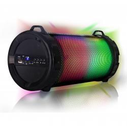 Parlante Portátil Bluetooth Panacom BZ-4100 9W Negro