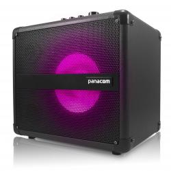 Parlante Portátil Bluetooth Panacom SP-3315 35W Negro