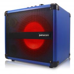 Parlante Portátil Bluetooth Panacom SP-3315 35W Azul