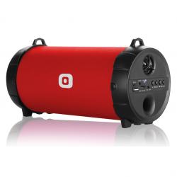 Parlante Portátil Bluetooth Panacom BZ-4000 5W Rojo