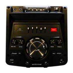 Torre de Sonido Daewoo Thunder DW-S2011