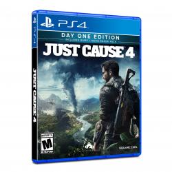 Juego PS4 Just Cause 4