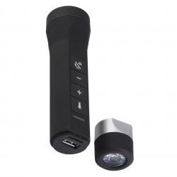 Parlante Portátil BluetoothMow 105 Torch 3W Negro