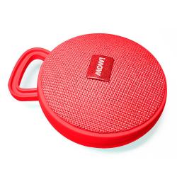 Parlante Portátil Bluetooth Mow S-95 3W Rojo