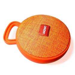 Parlante Portátil Bluetooth Mow S-95 3W Naranja