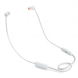 Auriculares JBL T110 Blanco