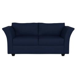 Sillón Mussa 2 Cuerpos Argos Alpha Azul