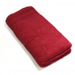 Toalla Baño Palette Chantal Lacre