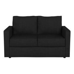 Sillón Mussa Cronos 2 Cuerpos Alpha Gris