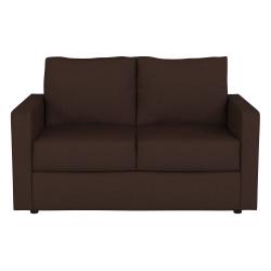 Sillón Mussa Cronos 2 Cuerpos Chenille Chocolate