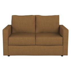 Sillón Mussa Cronos 2 Cuerpos Chenille Tostado