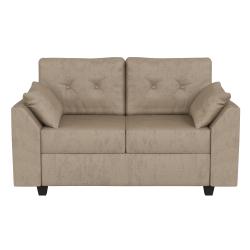 Sillón Mussa Nereo 2 Cuerpos Cuerotex Beige