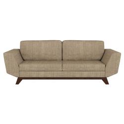 Sillón Mussa Priamo 3 Cuerpos Alpha Lino