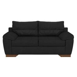 Sillón Mussa Zena 2 Cuerpos Alpha Gris