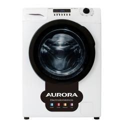 Lavarropas Aurora Carga Frontal 8 Kg 8514