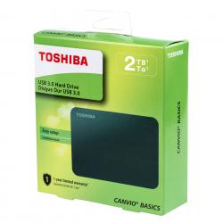 Disco Externo Toshiba 2TB 420