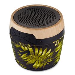 Parlante Portátil Bluetooth House Of Marley Mini Palm 3W Negro