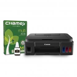 Impresora Canon Multifunción Multicolor G2100