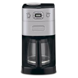 Cafetera Cuisinart con Molinillo DGB625BCAR