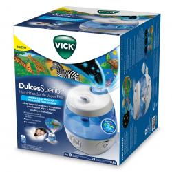 Humidificador Vick VUL575AR