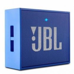 Parlante Portátil Bluetooth JBL Go 3W Azul