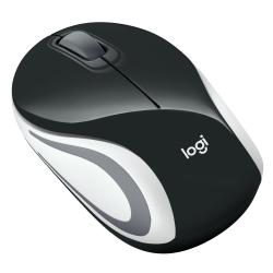 Mouse Inalámbrico Logitech M187 Negro