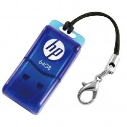 Pendrive HP 16GB Azul V170-W