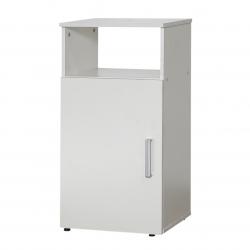 Mueble Dispenser 2 Puertas Blanco