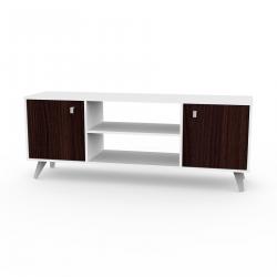 Rack para Tv Dielfe RE140-BW Wengue